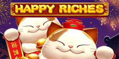 happy riches slot