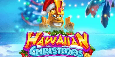 hawaiian christmas slot