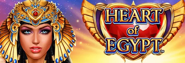 heart of egypt slot novomatic