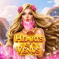 hearts of venus slot icon