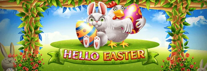 hello easter slot bgaming
