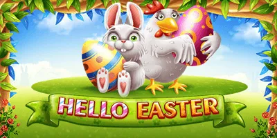 hello easter slot