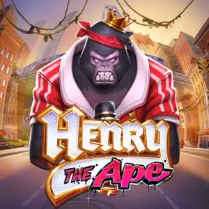henry the ape slot icon