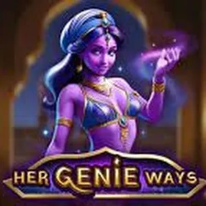 her genie ways slot icon