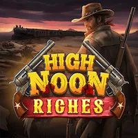 high noon riches slot icon