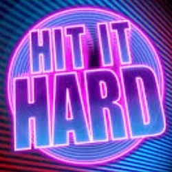 hit it hard slot icon