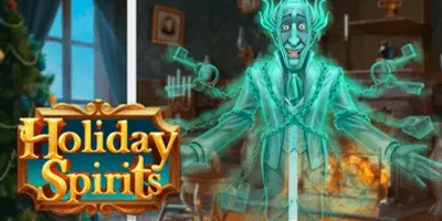 holiday spirits slot