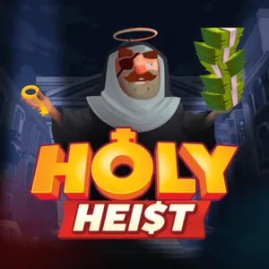 holy heist slot icon