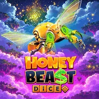 honey beast dice slot icon