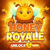 honey royale slot icon