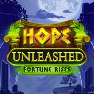 hope unleashed fortune rises slot icon