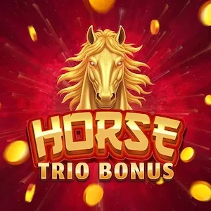 horse trio bonus slot icon