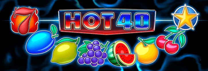 hot 40 slot amatic