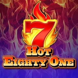 hot eighty one slot icon