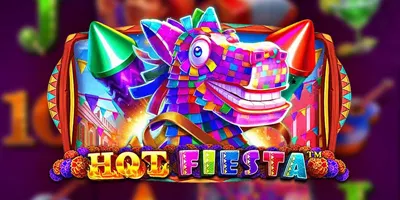 hot fiesta slot