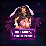 hot girls wheel of passion slot icon