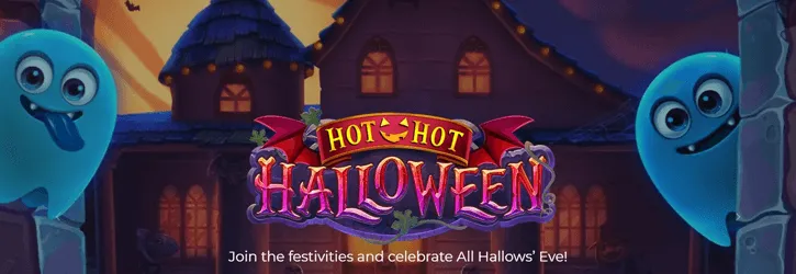 hot hot halloween slot habanero