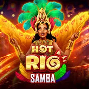 hot rio samba slot icon