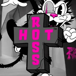 hot ross slot icon