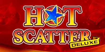 hot scatter deluxe slot
