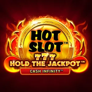 hot slot 777 hold the jackpot slot icon