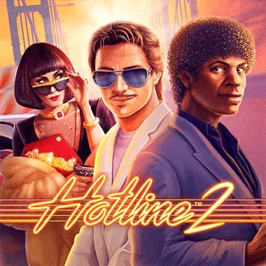 hotline 2 slot icon