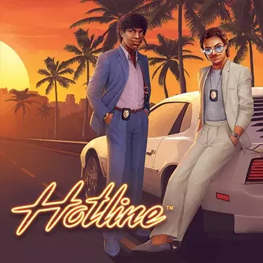 hotline slot icon