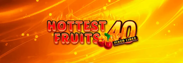 hottest fruits 40 slot amatic
