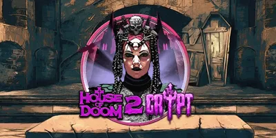 house of doom 2 the crypt slot