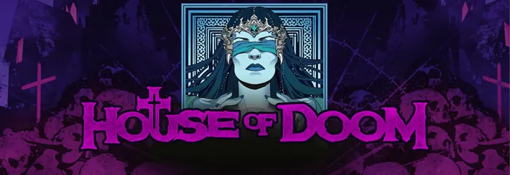 house of doom slot playngo