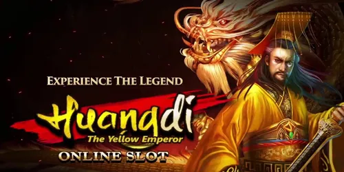 huangdi the yellow emperor slot