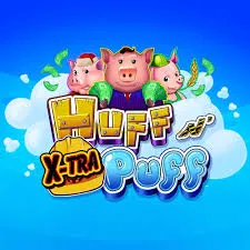 huff n xtra puff slot icon