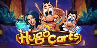 hugo carts slot