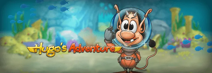 hugos adventure slot playngo