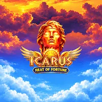 icarus heat of fortune slot icon