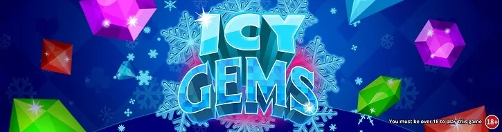 icy gems slot microgaming