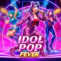 idol pop fever slot icon
