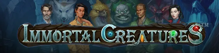 immortal creatures slot microgaming