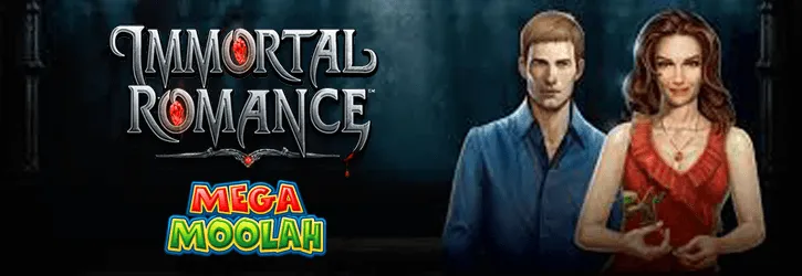 immortal romance mega moolah slot microgaming