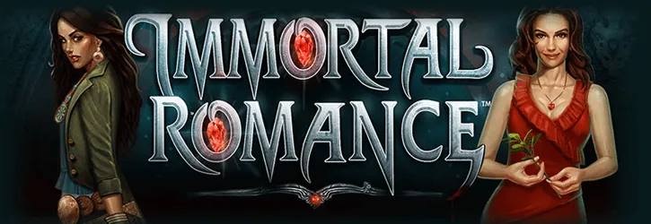 immortal romance slot microgaming