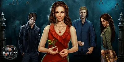 immortal romance slot