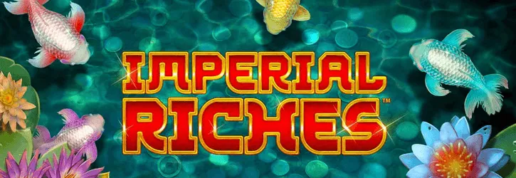 imperial riches slot netent