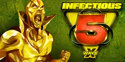 infectious 5 xways slot