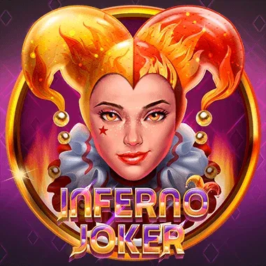 inferno joker slot icon