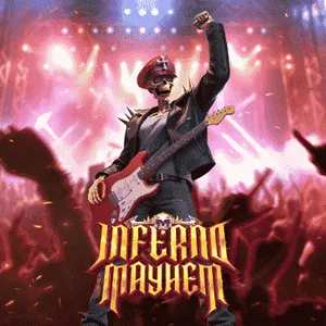 inferno mayhem slot icon