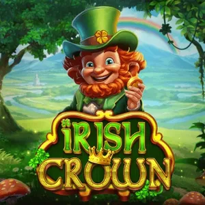 irish crown slot icon