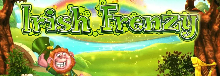 irish frenzy slot blueprint