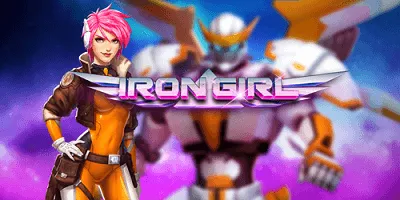 iron girl slot