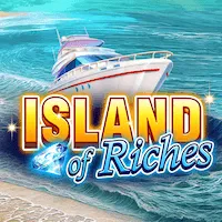 island of riches slot icon