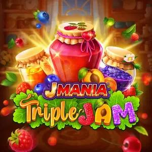 j mania triple jam slot icon